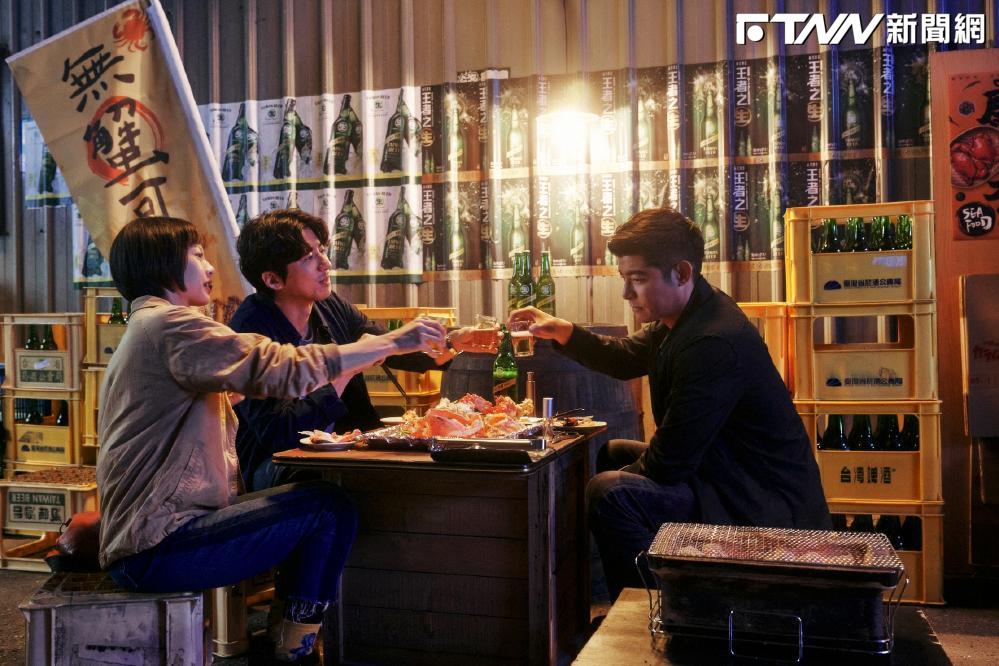 每餐當最後一餐!王柏傑譜禁忌情 遭傅孟柏挑釁嗆:你懂吃嗎?