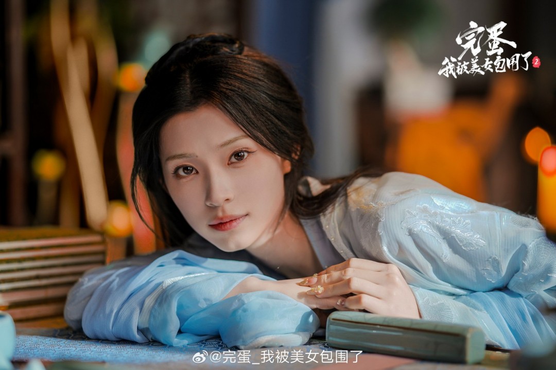 《完蛋我被美女包围2》全新截图 更多美女加盟!
