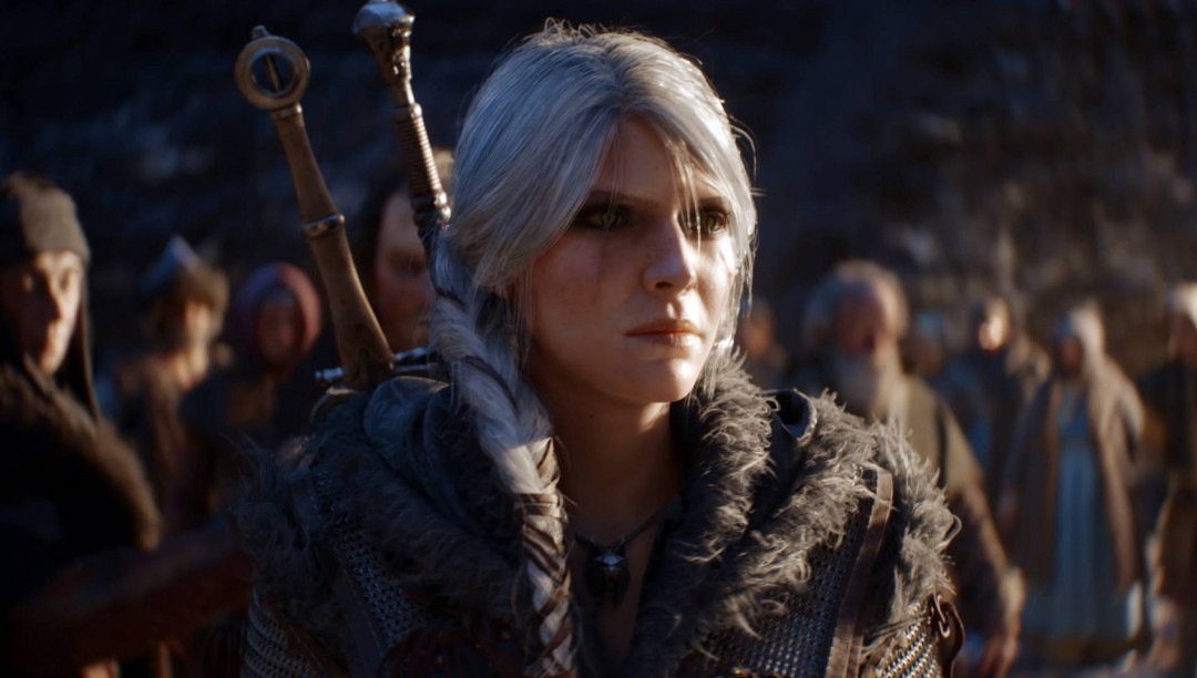 《巫师4》效应?CDPR 2024年股价大涨了71%