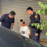 台南男子朝天空鳴槍　警方在車內竟查獲這樣東西