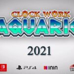 冻结27年经典游戏《发条水瓶座》重启 今冬登陆PS4/NS