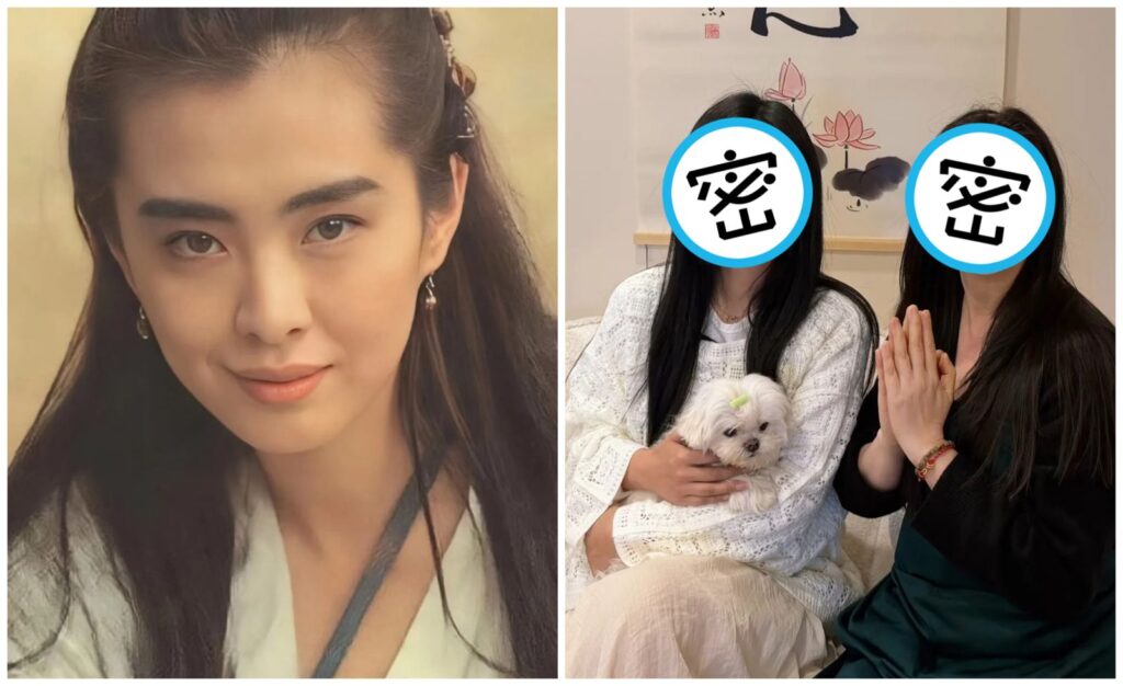 王祖賢近照曝光！笑嘆「1特質」太困擾　罕見聊起「5大男神」回味當年
