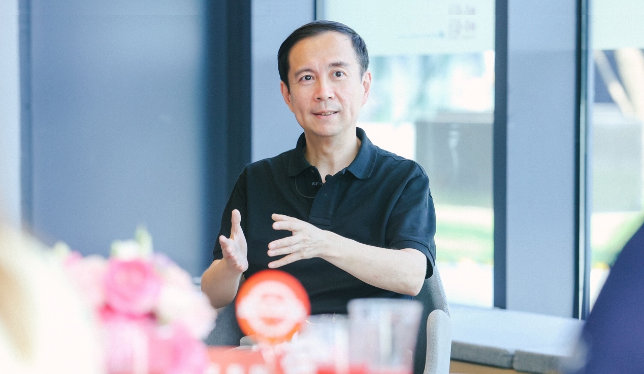 阿里巴巴张勇:我们要做有担当负责任的好公司
