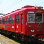 日本世界首列可扭蛋地铁9月退役 2007年开始运营至今