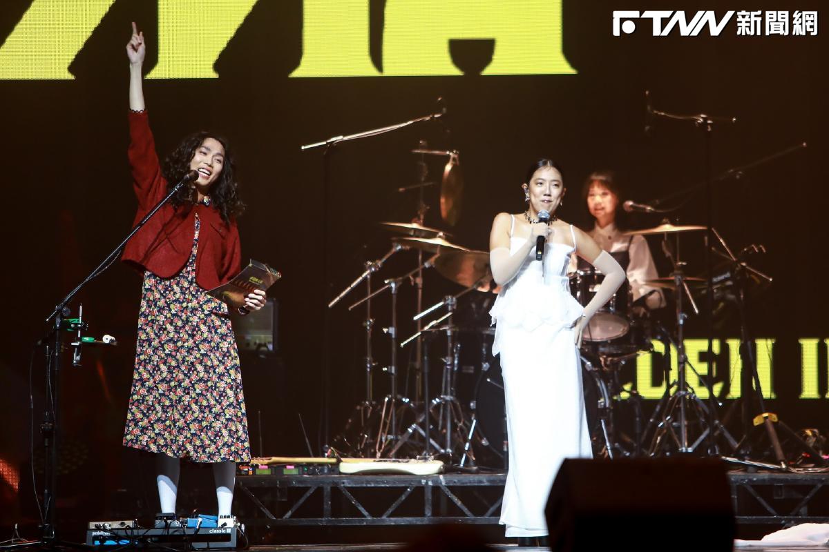 金音16／百合花樂團、李竺芯致敬政治犯蔡志愿　「希望有人記得他的故事」