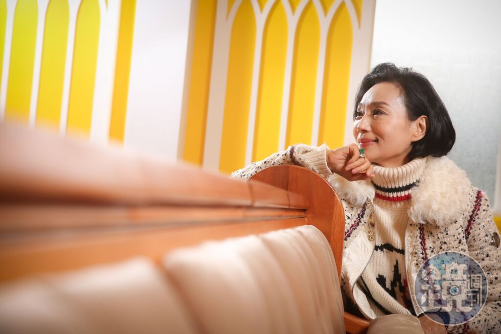 59歲坣娜驚傳病逝　好友田定豐：用生命教會我什麼叫修煉
