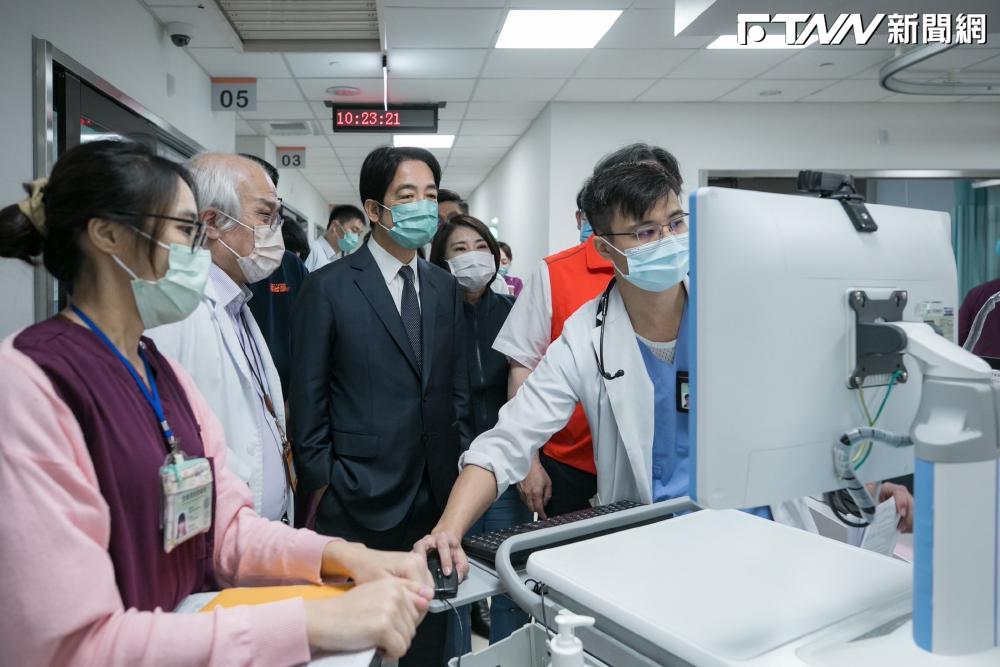 曝公立醫院新進護理師年薪不及50萬 柯美蘭:廣設護理系無法解決人才荒
