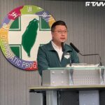 創黨元老嗆「淪獨裁貪污惡霸黨」　民進黨：會傾聽不同意見