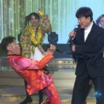 破除封麥謠言！85歲謝雷上《冰冰Show》　原key完美高音盡顯歌王風範