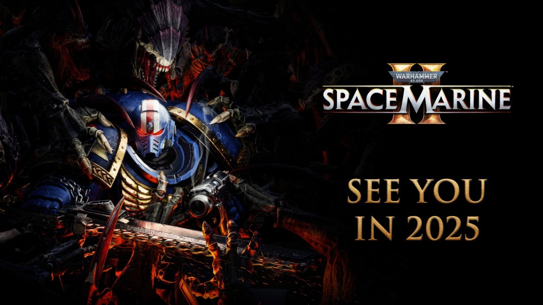 《战锤40K:星际战士2》2025年更新计划发布 更多PvP和PvE内容