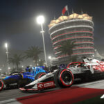 《F1 2021》更新 PS5版重新加入光追