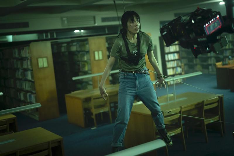 《女鬼橋2:怨鬼樓》特效鏡頭達500多顆 1流程還與好萊塢同步