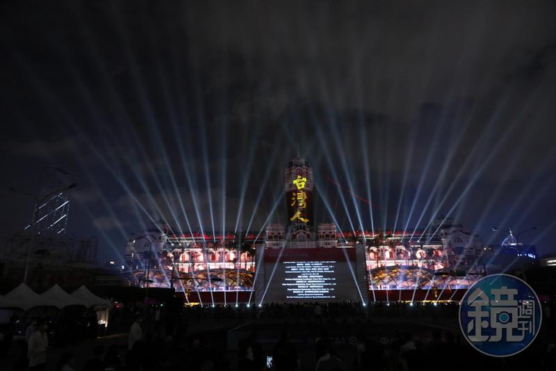國慶活動將登場　總統府周邊今日起分階段交管
