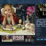 童话风俯视角回合制策略游戏《Wonderland》Steam页面 明年1日免费上线