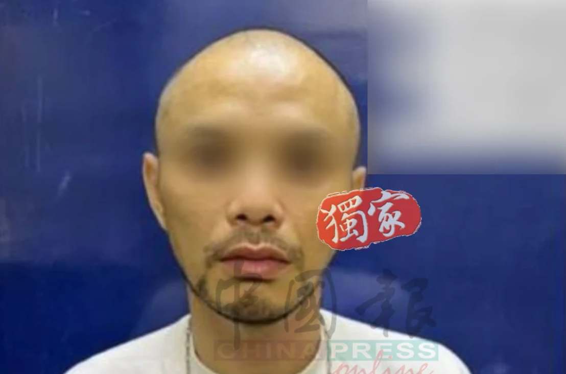 黃明志被捕大頭照曝光！身上搜出9顆藍藥丸　涉持毒吸毒遭起訴「12/18開庭」