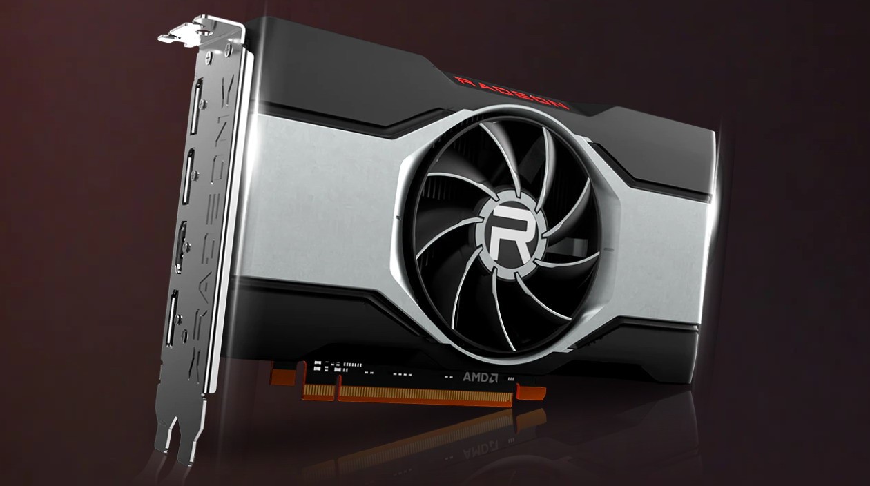 AMD RX 6600 XT显卡正式发布：国行2999元