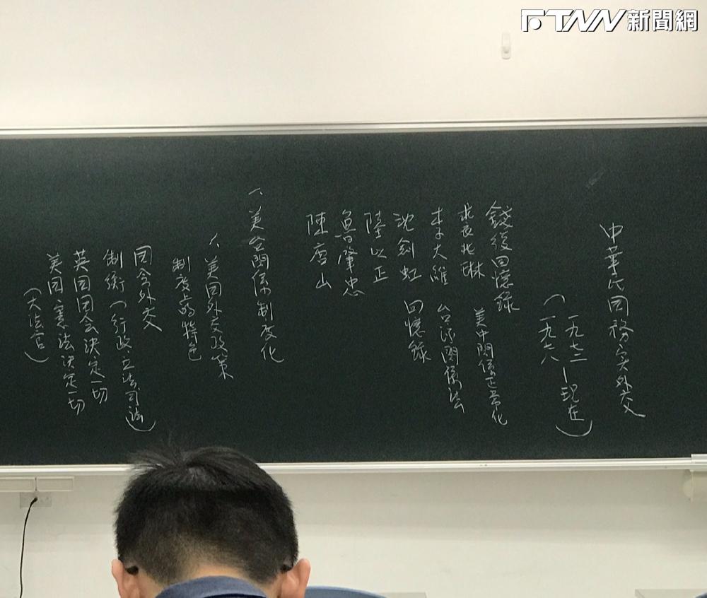卷不動還是不想卷？中國交換生來台見「佛系上課2現象」　嘆：根本學不來　　
