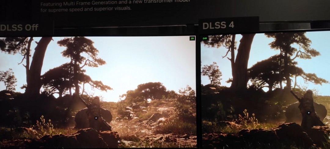 RTX 5090玩《黑神话:悟空》 4K原生仅29FPS