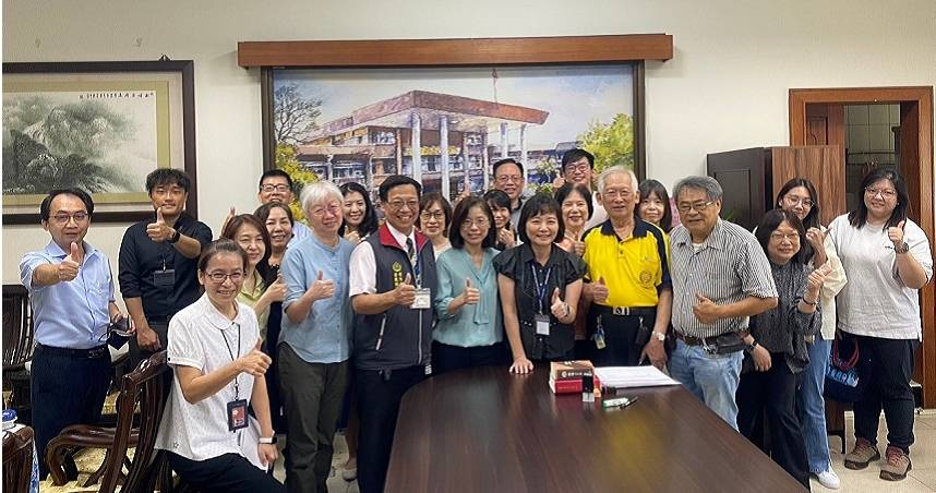 法務部保護司副司長到彰檢業務評鑑 更生人盼戒毒成功重拾父女溫情
