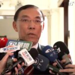 「Lin bay好油」信箱遭冒用傳恐嚇信 法務部長回應了