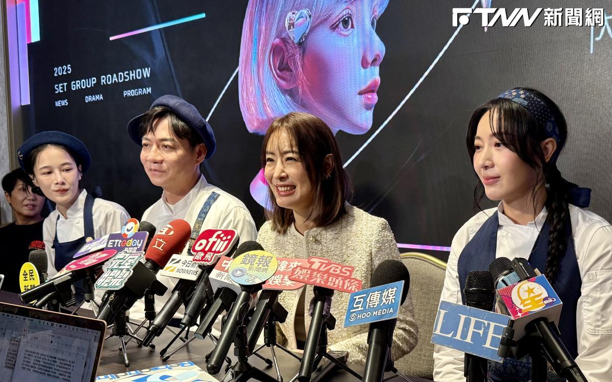 賈永婕挑戰製作人！認沒有薪水　自曝料理曾失手