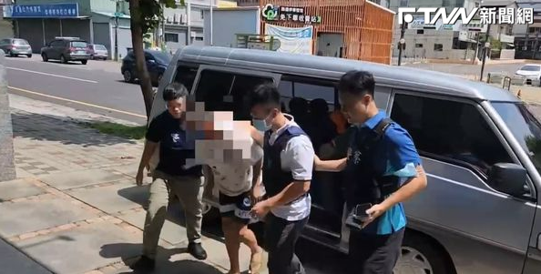 屏東傳16聲槍響！BMW「滿是彈痕」車內男手臂中彈　接應者落網槍手仍在逃