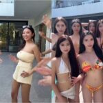 塑料姊妹？網紅謝侑芯猝逝3天前「7閨密熱舞合影」　人死了「IG繼續發美照」引質疑