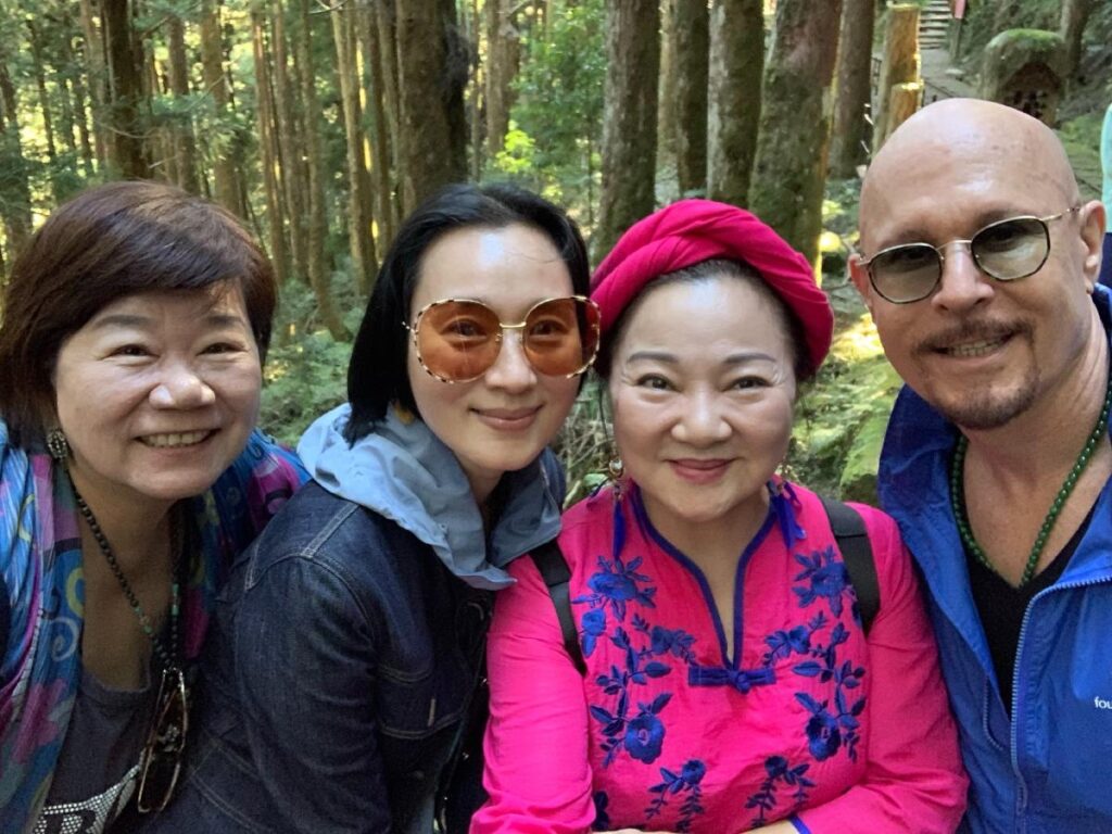 白冰冰早知坣娜生病！曝與她老公私下對話　「心真的很痛」