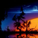 平台冒险游戏《Vesper》现已登陆Steam和GOG