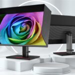 联想发布ThinkVision超高端4K显示器：1万颗mini LED、15999元起