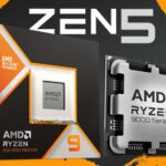 AMD公布锐龙9 9950X3D！游戏性能领先285K 20%