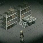 日本一公开神秘新作预告 监视镜头下的诡异迷离少女